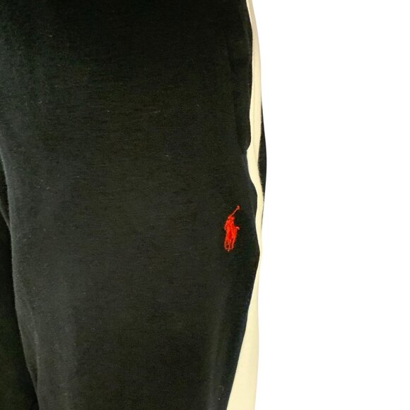 Polo Ralph Lauren Track Suit Pants Jacket 2 Piece Set Men’s Sz L Y2K  Hip Hop. # - Picture 12 of 16